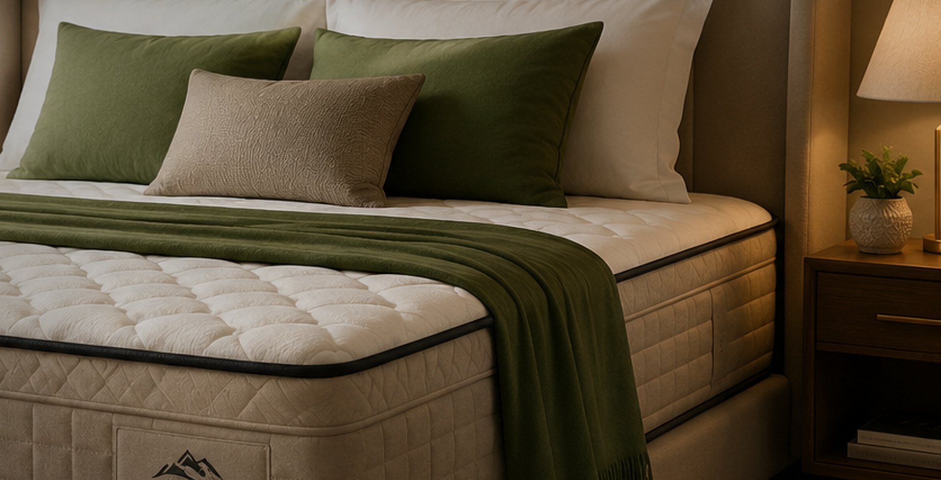 MANYA mattresses, pillows and protectors