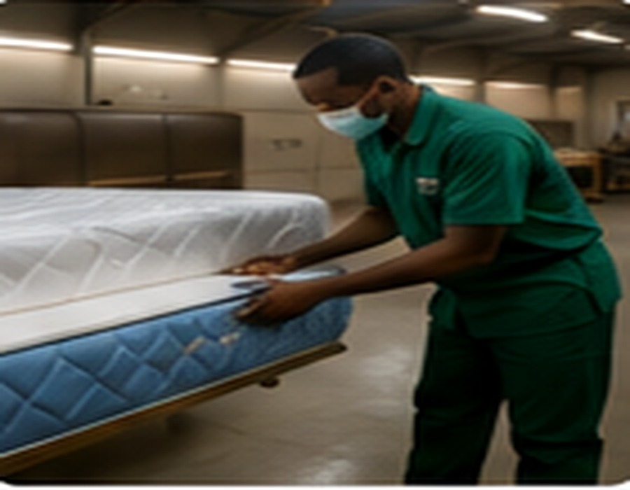 MANYA quality inspection